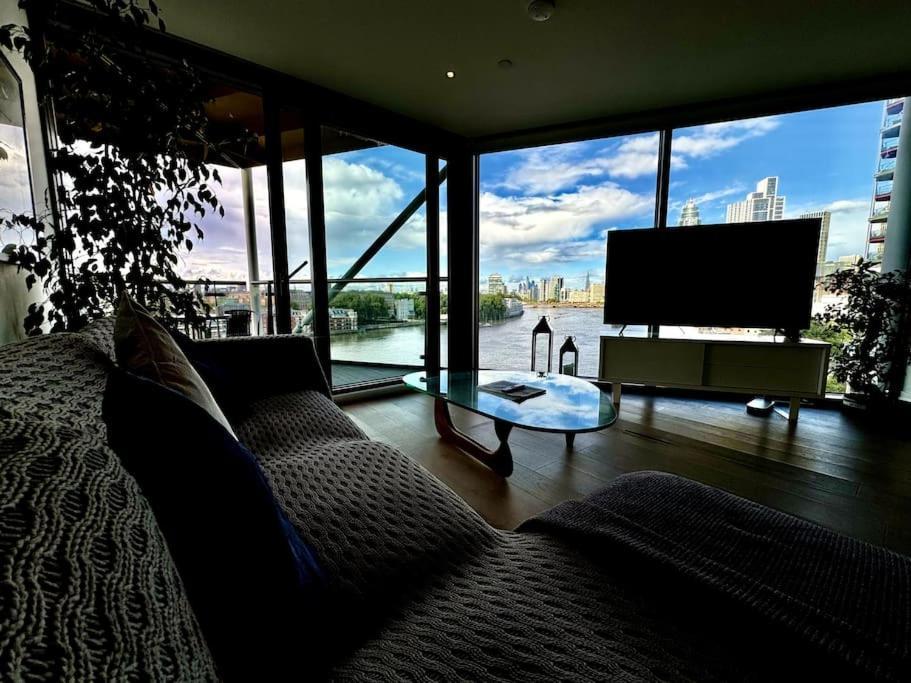Apartamento Battersea Power Station River View 2bed 2bath *
