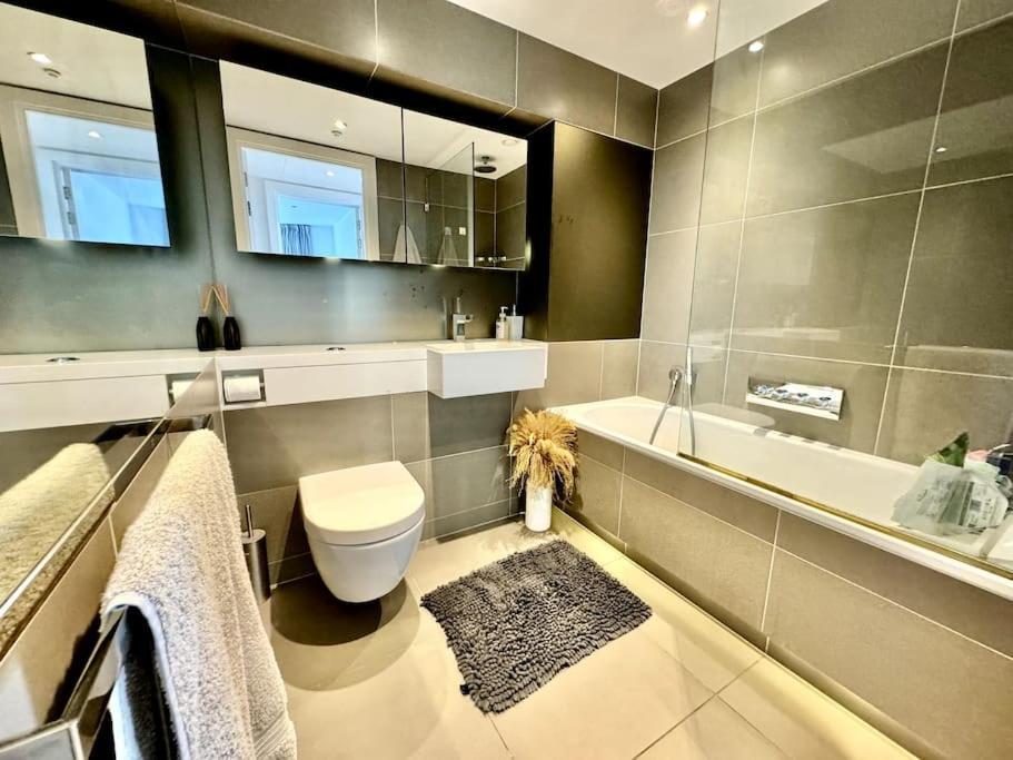 Apartamento Battersea Power Station River View 2bed 2bath Londres