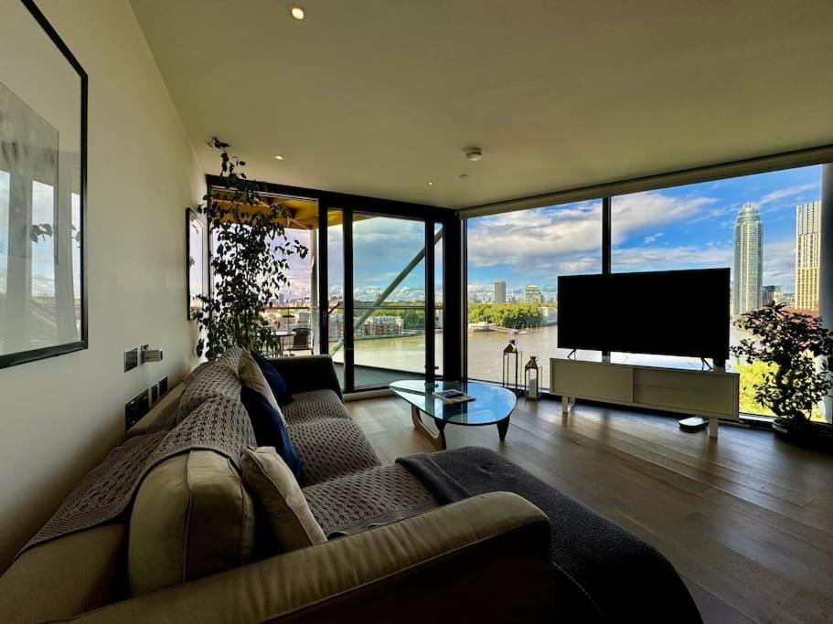 Apartamento Battersea Power Station River View 2bed 2bath Londres