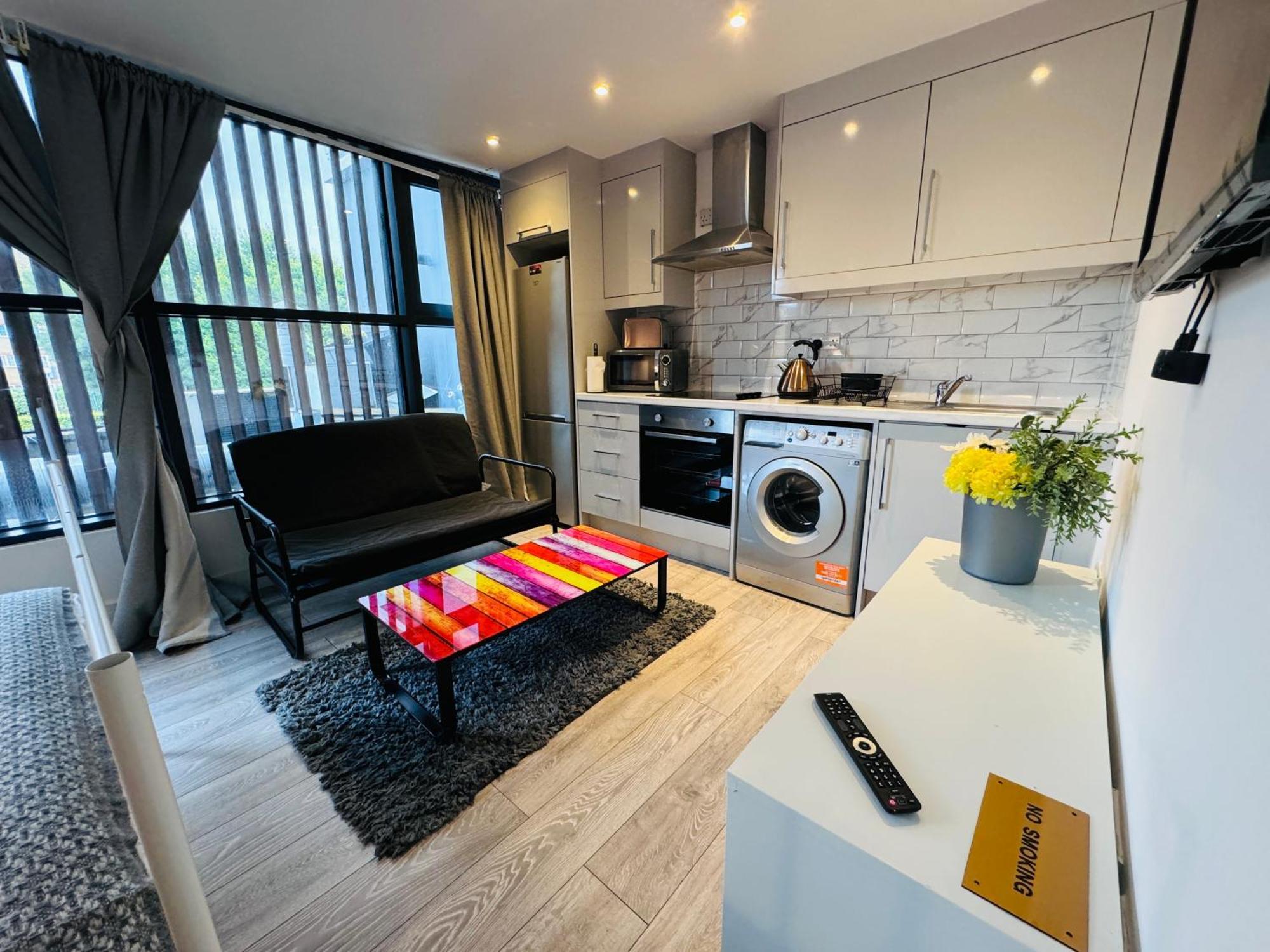 Apartamento Ft3 Brick Lane Flat *