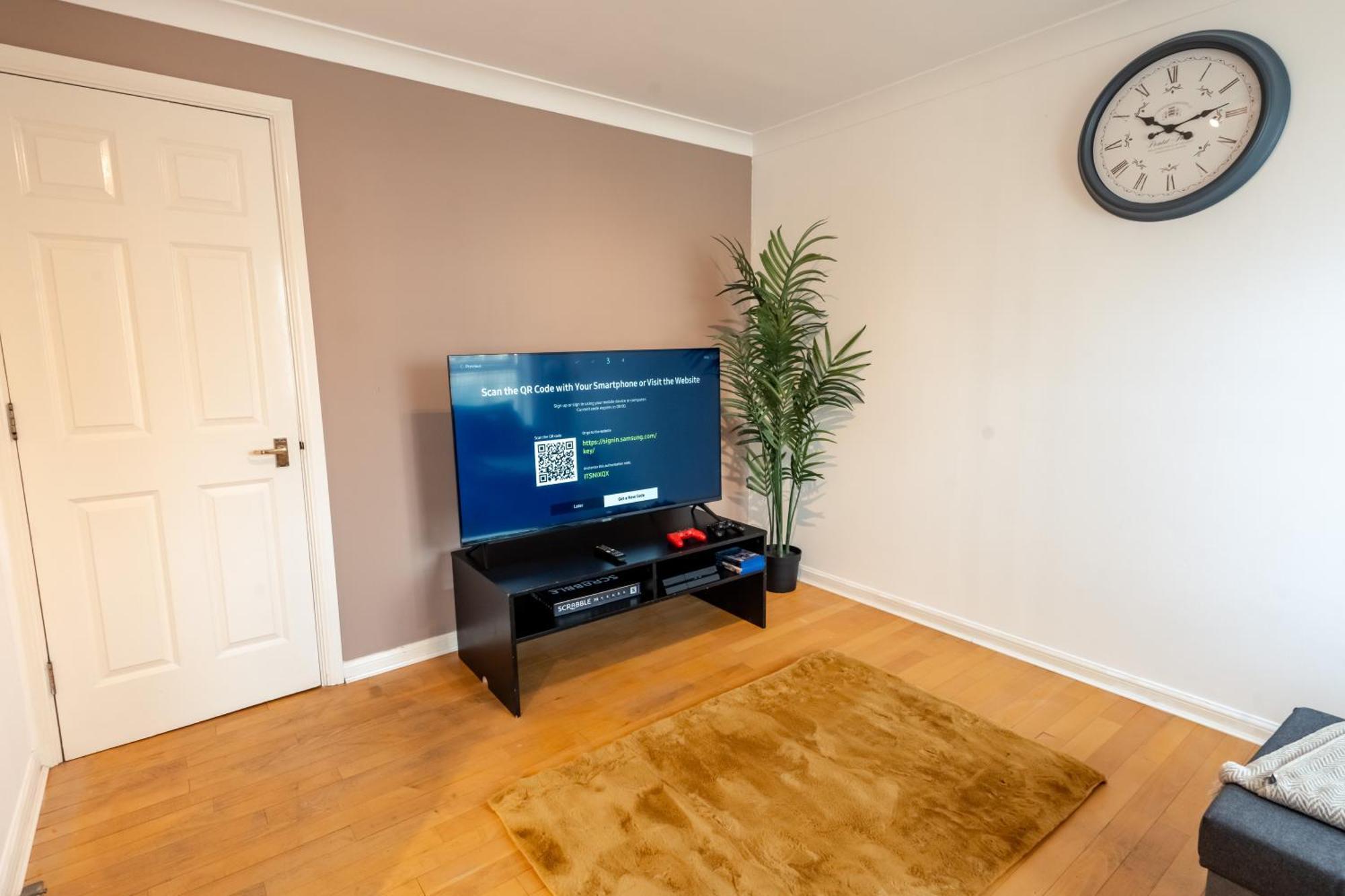 Excel Riverview Luxury -sleep 6- Free Parking- Playstation 4 * London
