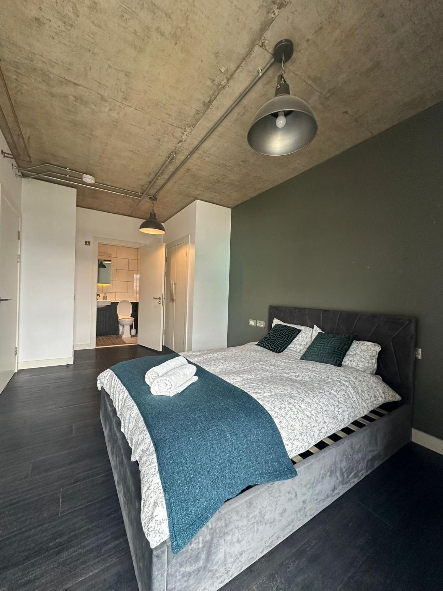 Appartement Stylish Two Bedroom Apartment!