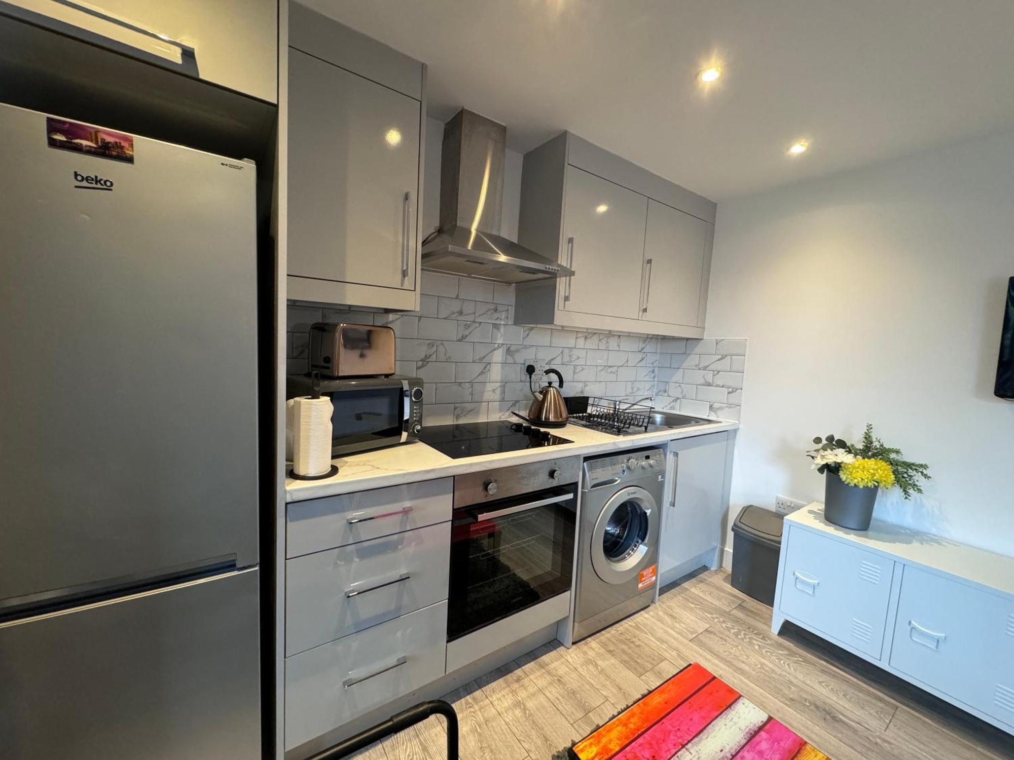 Apartamento Ft3 Brick Lane Flat *