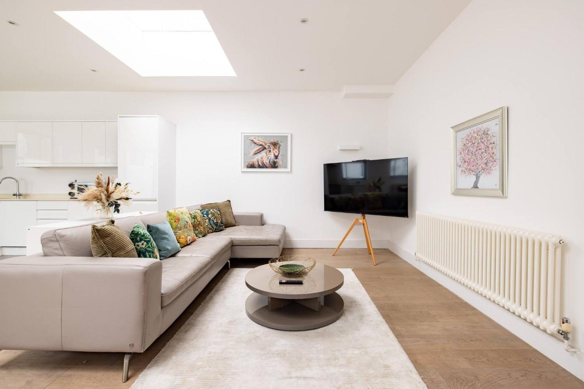 Apartment Wild Roses Serviced - Borough *