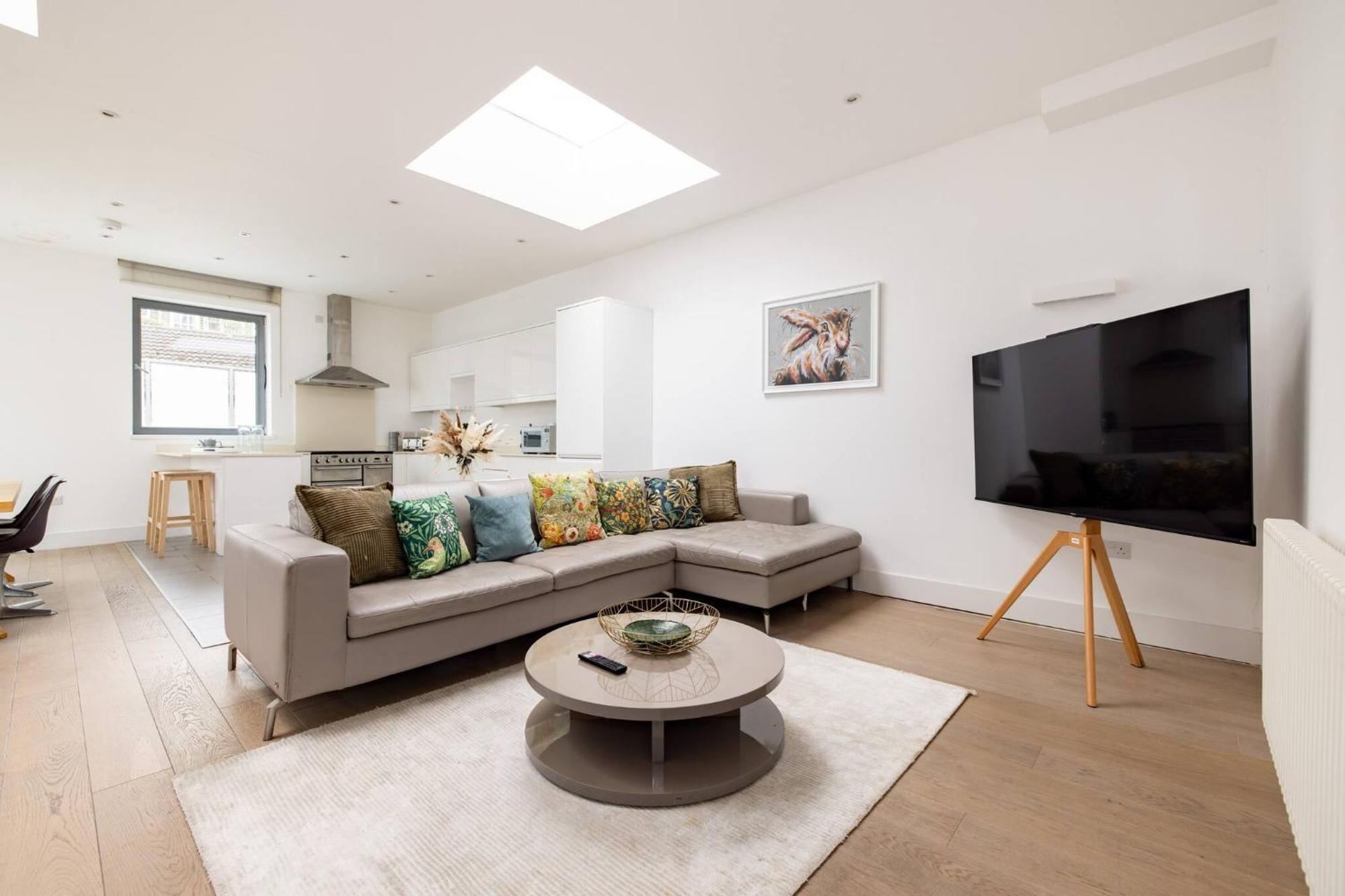Apartment Wild Roses Serviced - Borough London
