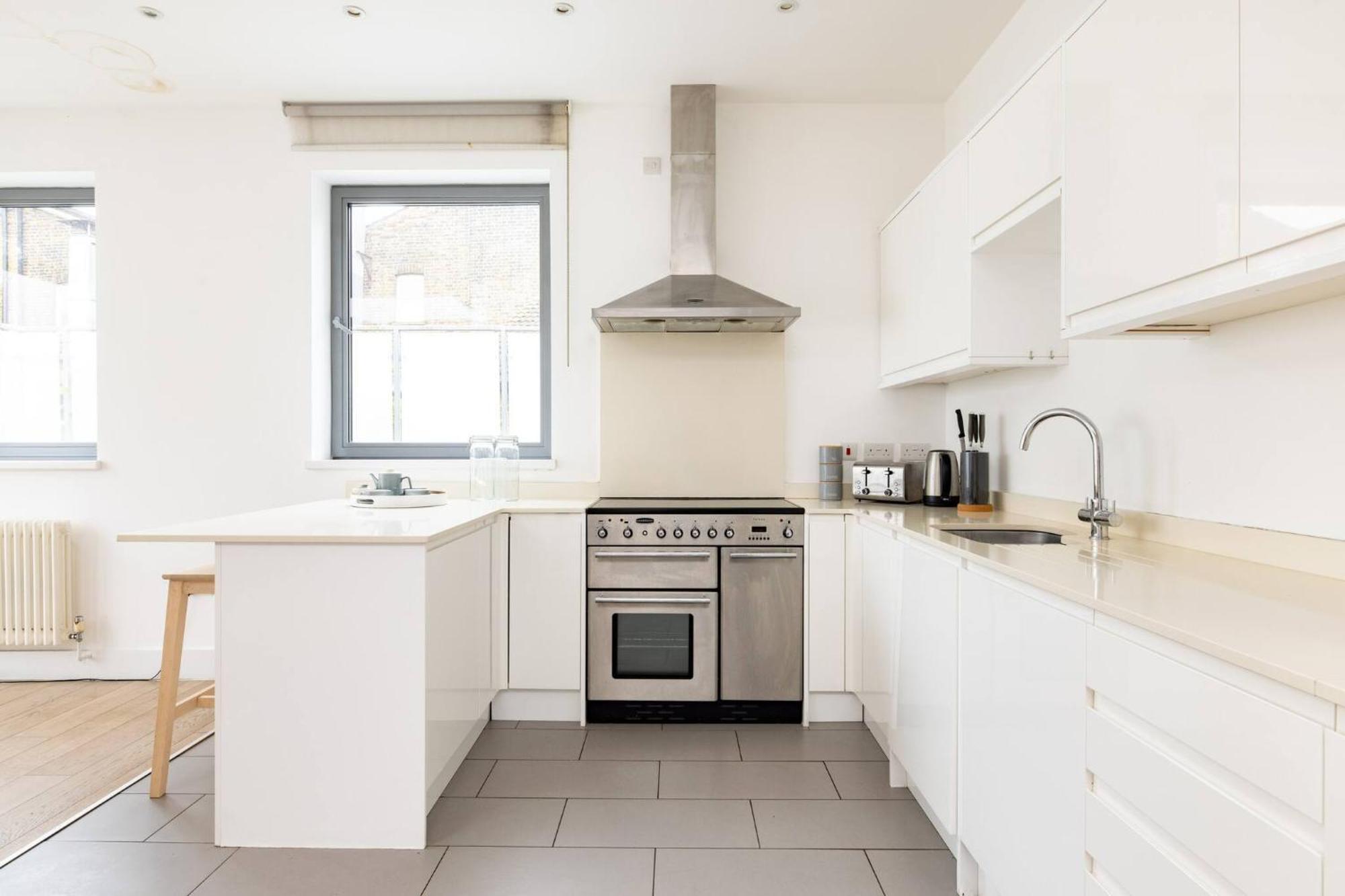 Apartment Wild Roses Serviced - Borough