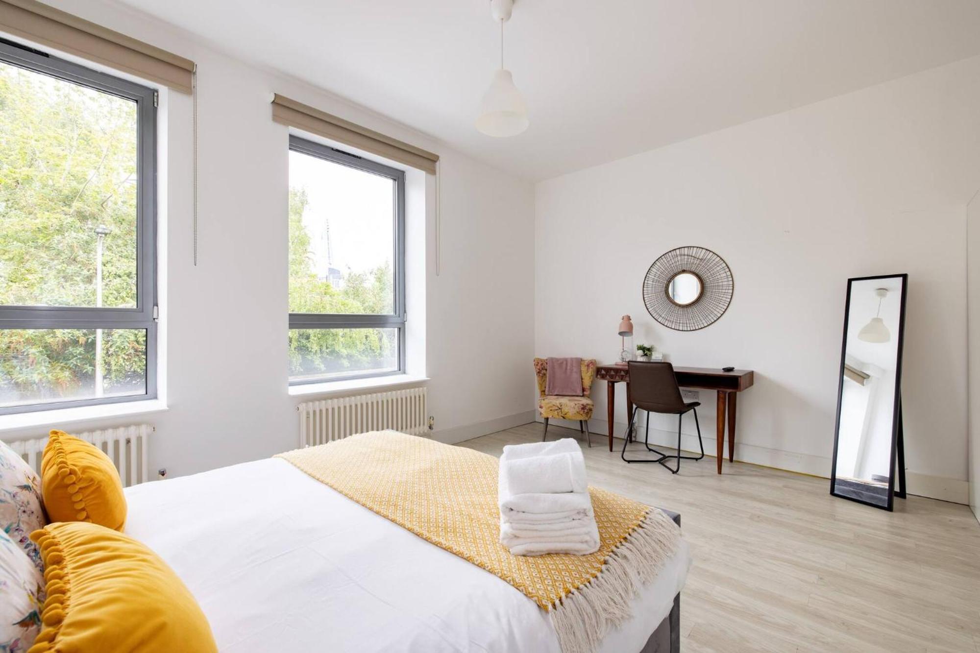 Apartment Wild Roses Serviced - Borough