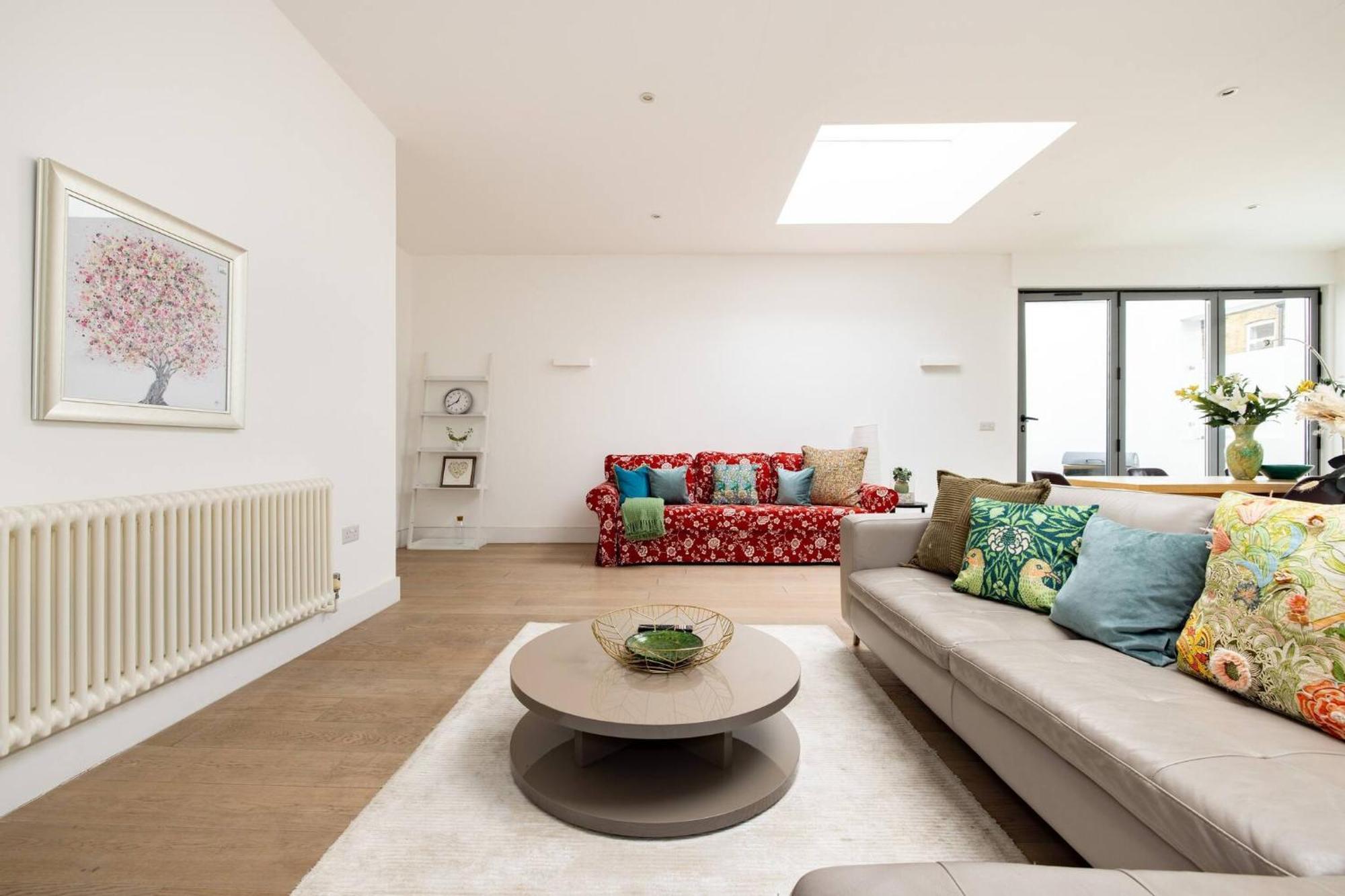 Wild Roses Serviced - Borough Appartement Londres