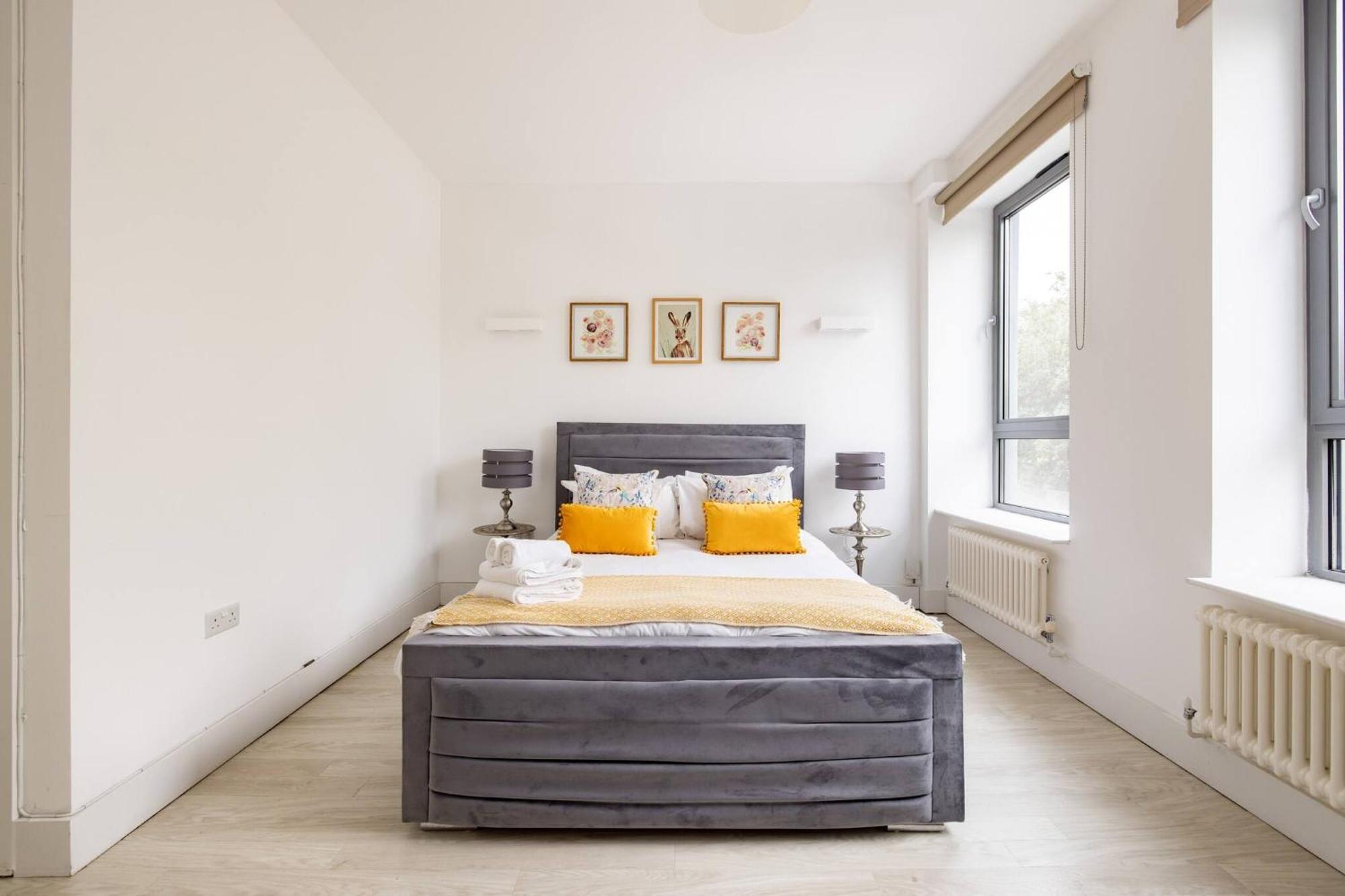 Apartment Wild Roses Serviced - Borough London