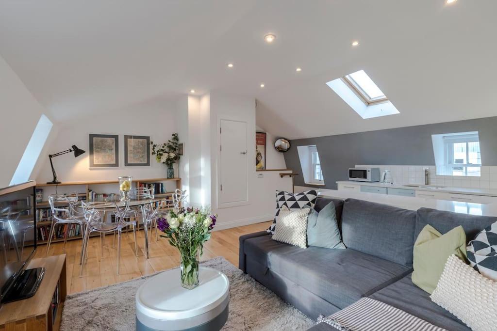 Appartement Kings Cross Two Bedroom Penthouse *