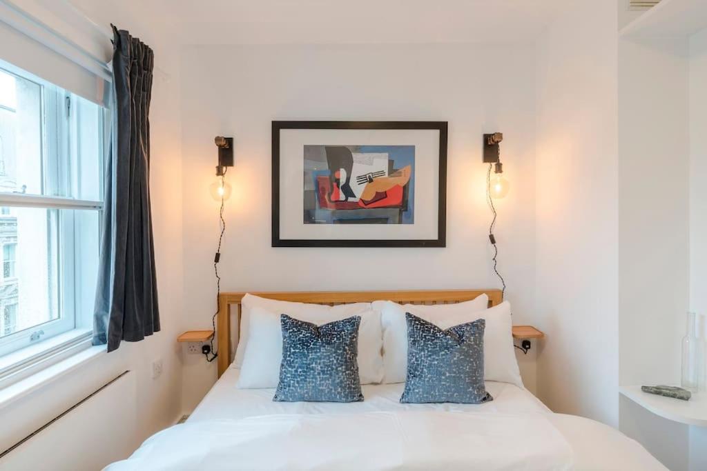 Appartement Kings Cross Two Bedroom Penthouse Londres