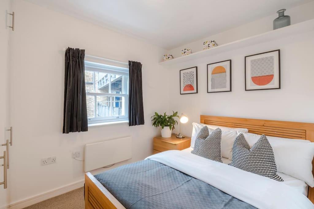 Kings Cross Two Bedroom Penthouse Londres