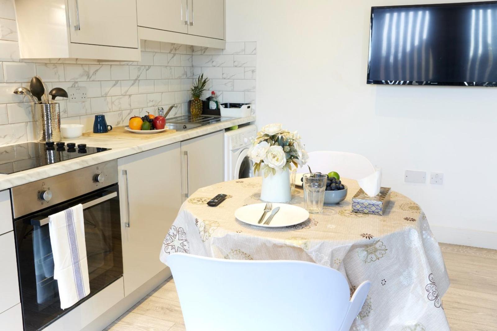 The Brick Lane Flat