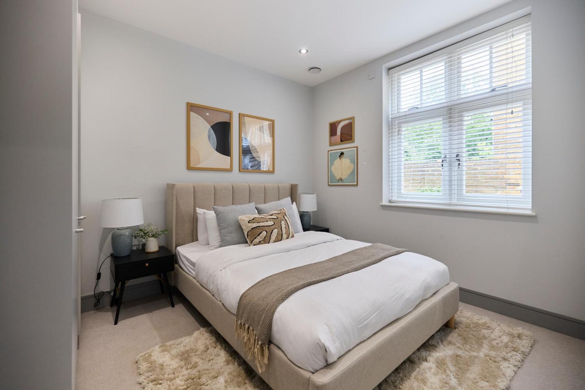 Appartement The Putney Retreat - Charming 2bdr Flat Londen