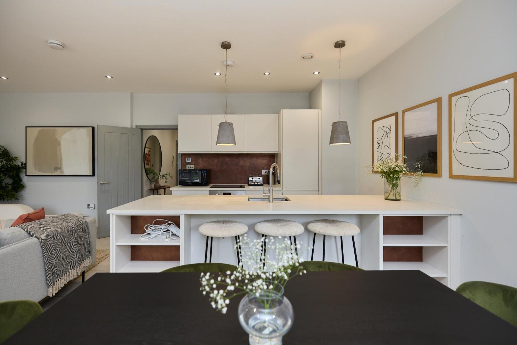 The Putney Retreat - Charming 2bdr Flat Appartement Londen