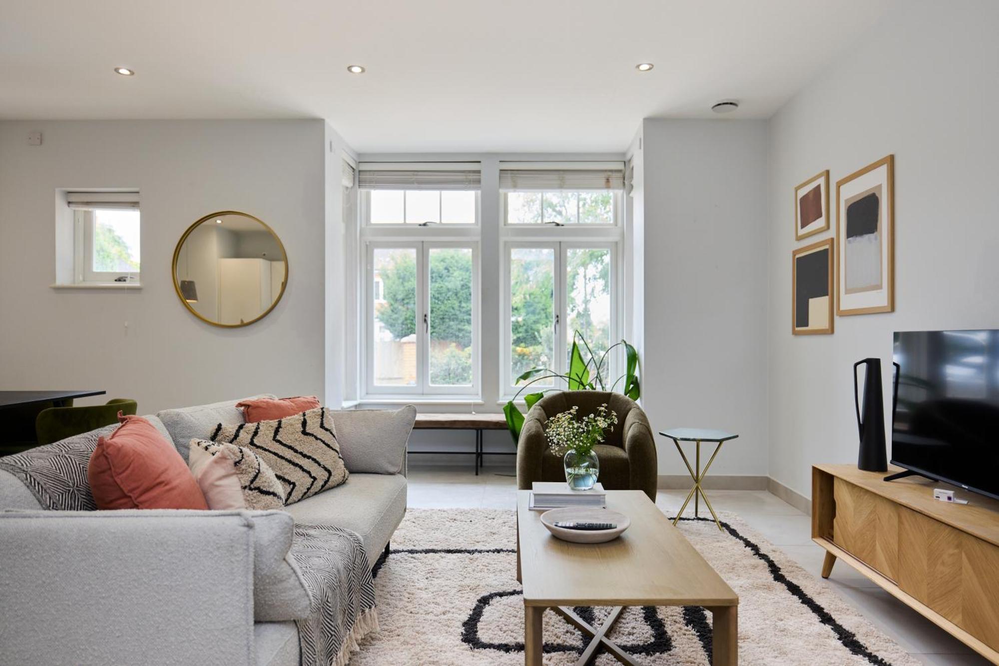 The Putney Retreat - Charming 2bdr Flat * Londen