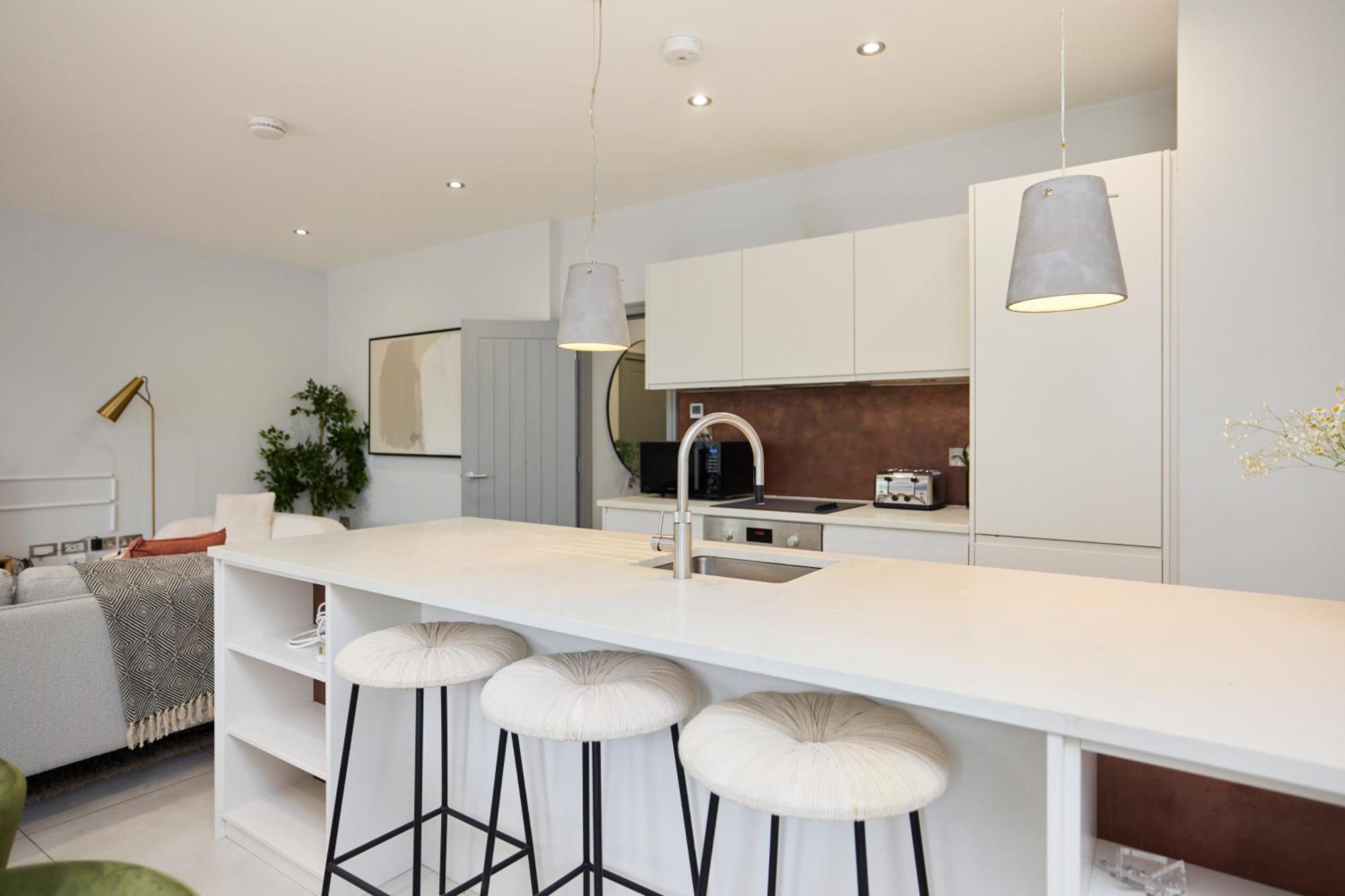 The Putney Retreat - Charming 2bdr Flat Londen