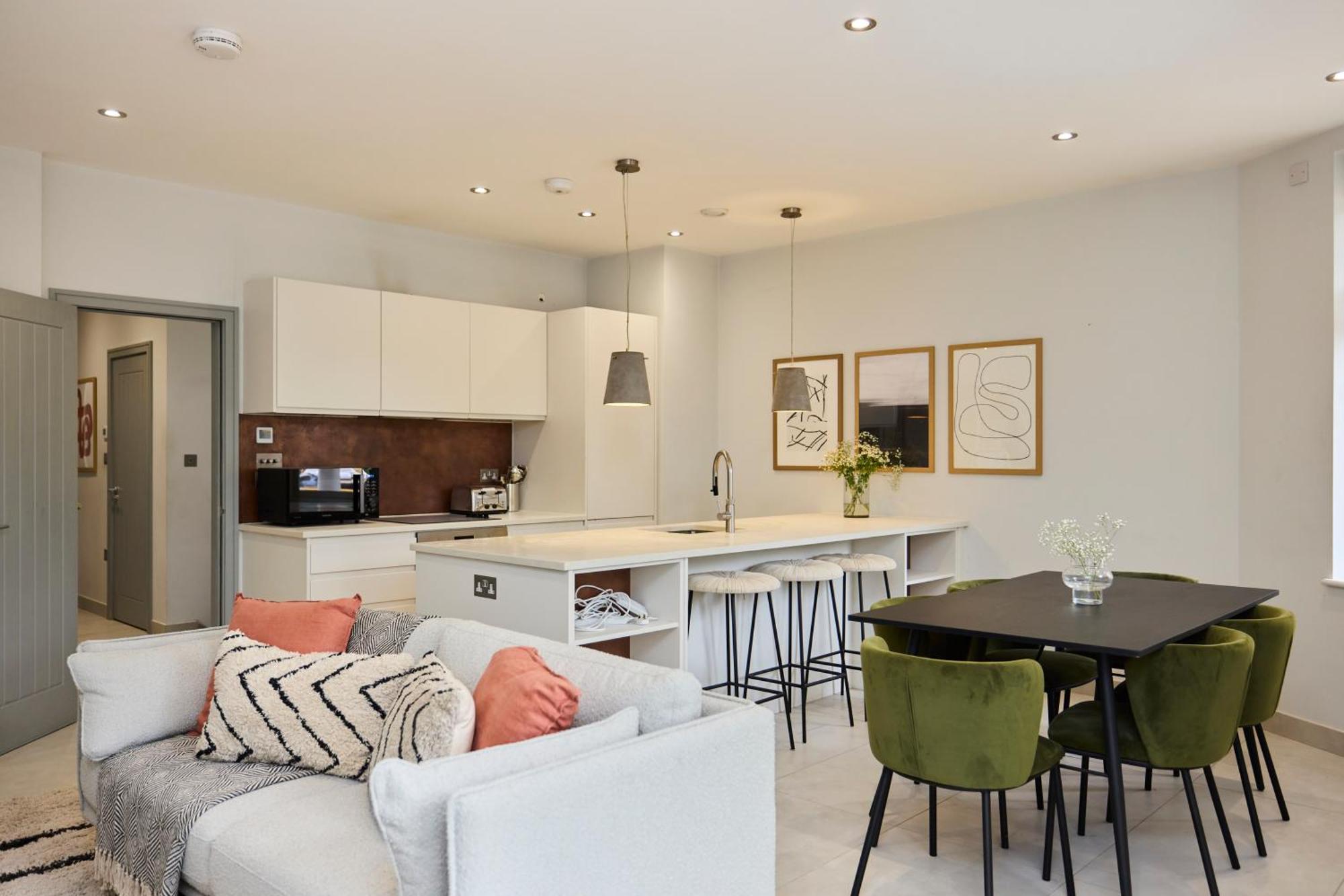 The Putney Retreat - Charming 2bdr Flat Londen