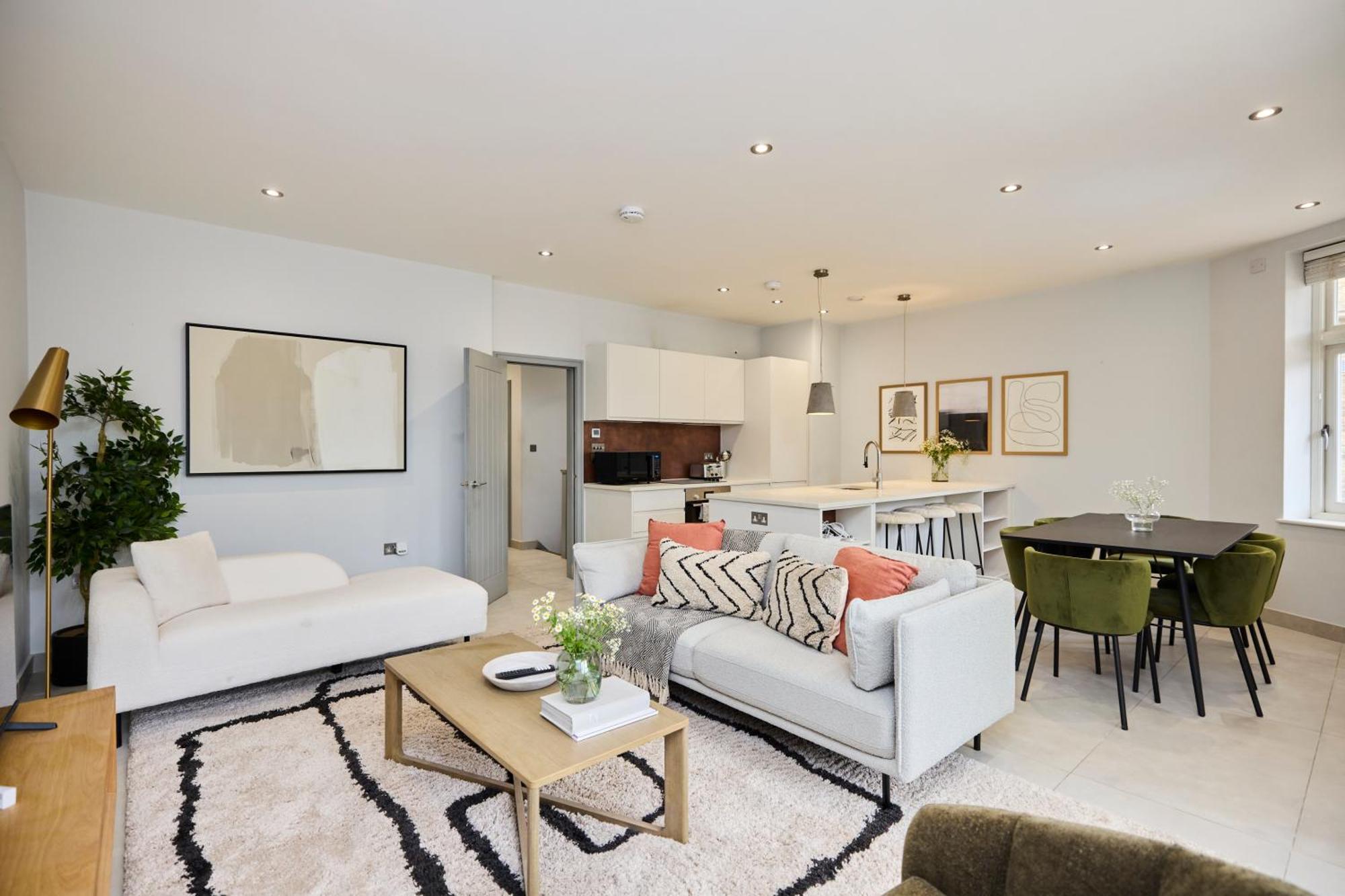 Appartement The Putney Retreat - Charming 2bdr Flat