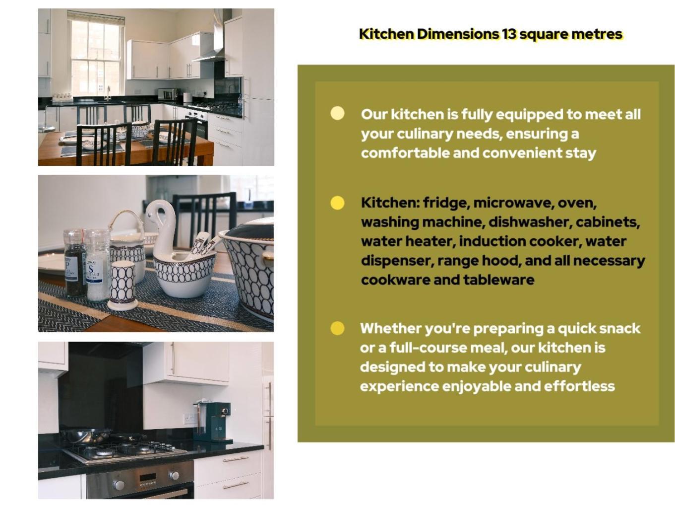 Spacious Duplex Flat West For Families & Groups Londres