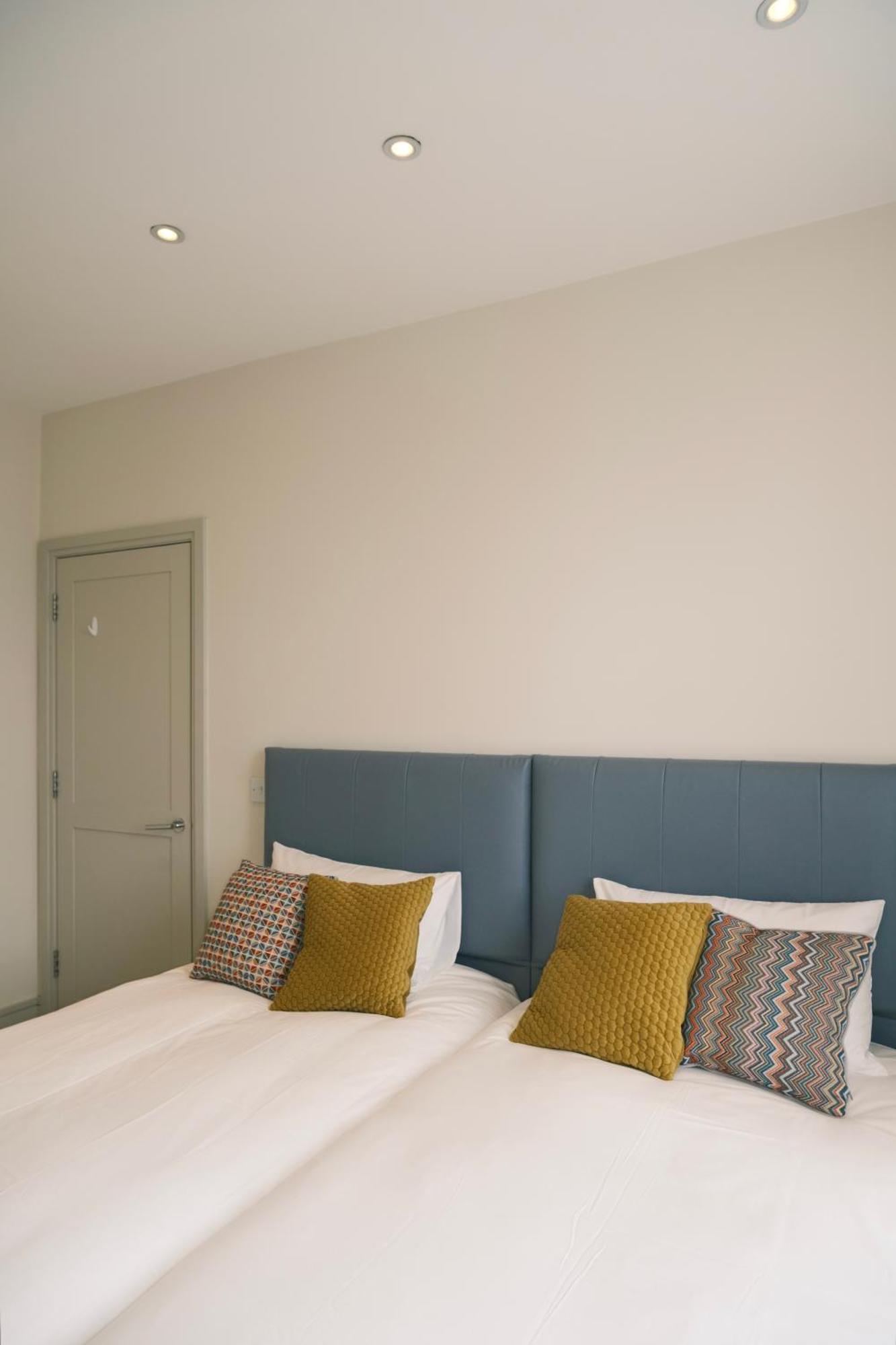 Appartement Spacious Duplex Flat West For Families & Groups Londres