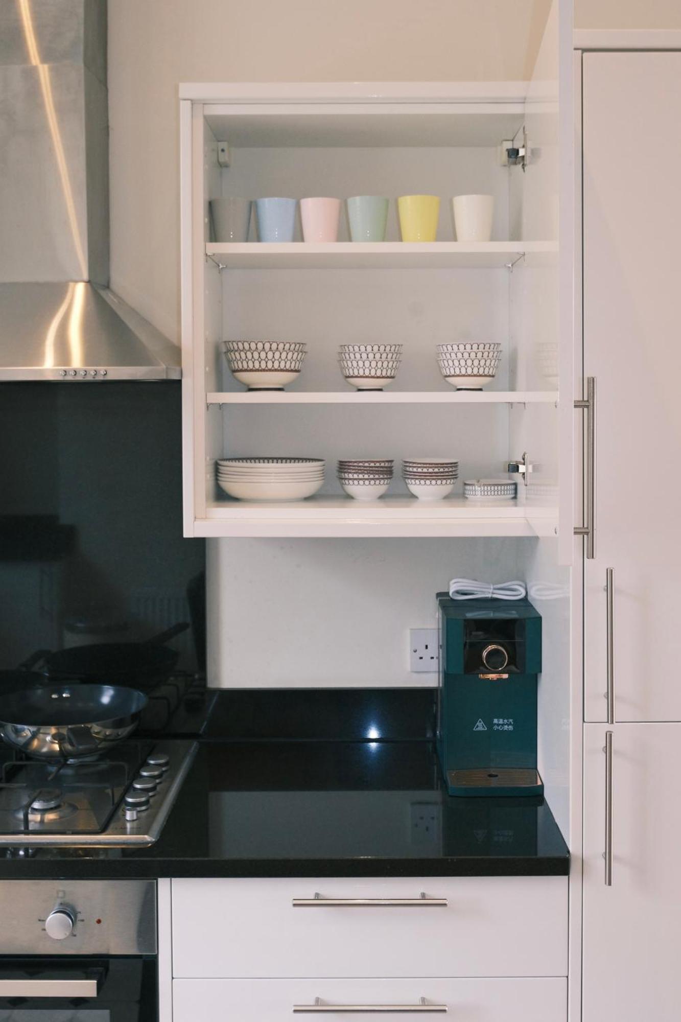 Spacious Duplex Flat West For Families & Groups Appartement Londres