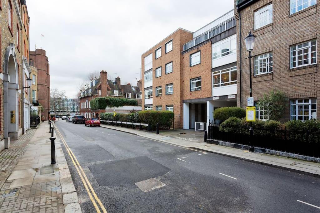 Cosy Flat In Chelsea * Londres