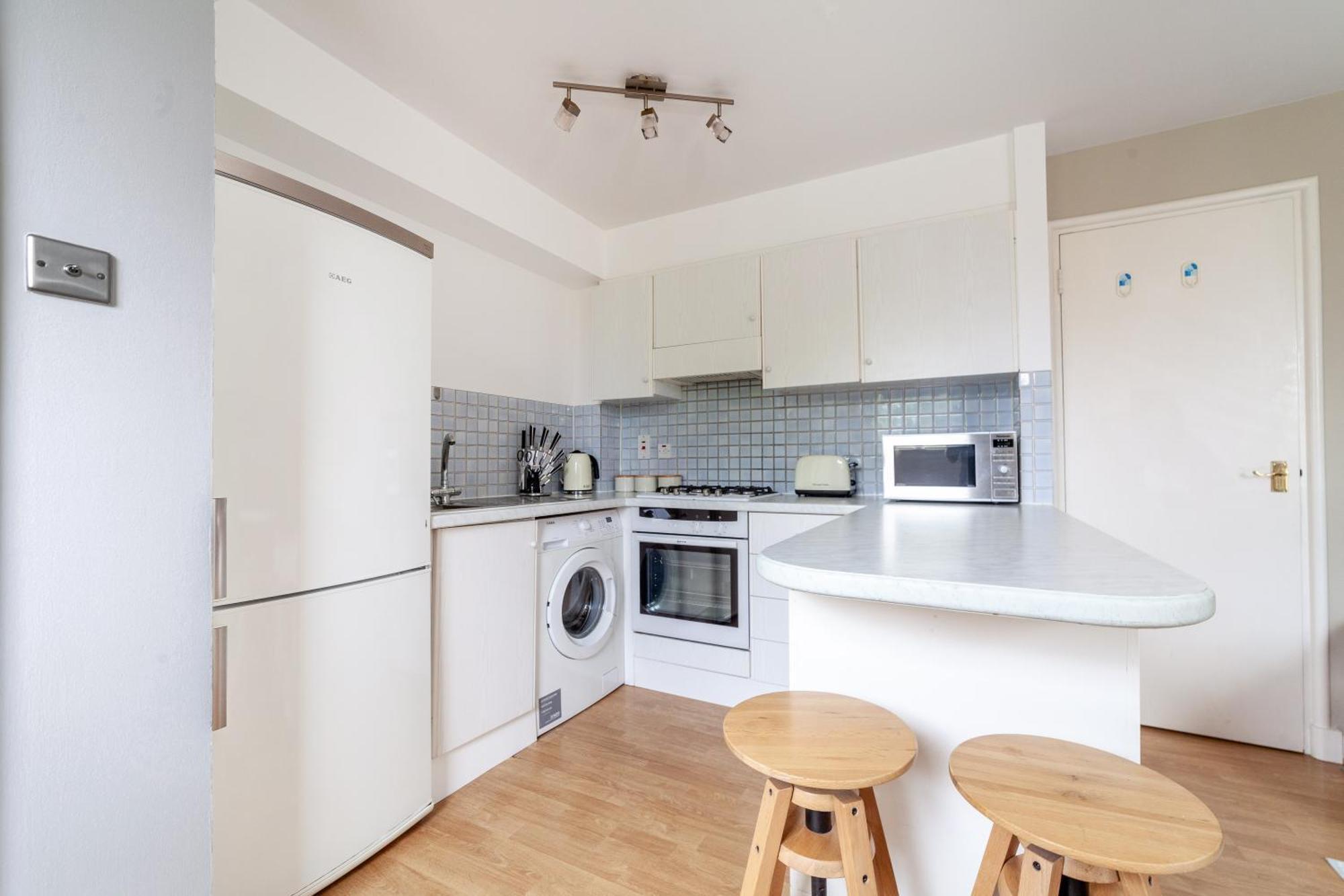 The St Khatarine's Flat Appartement *