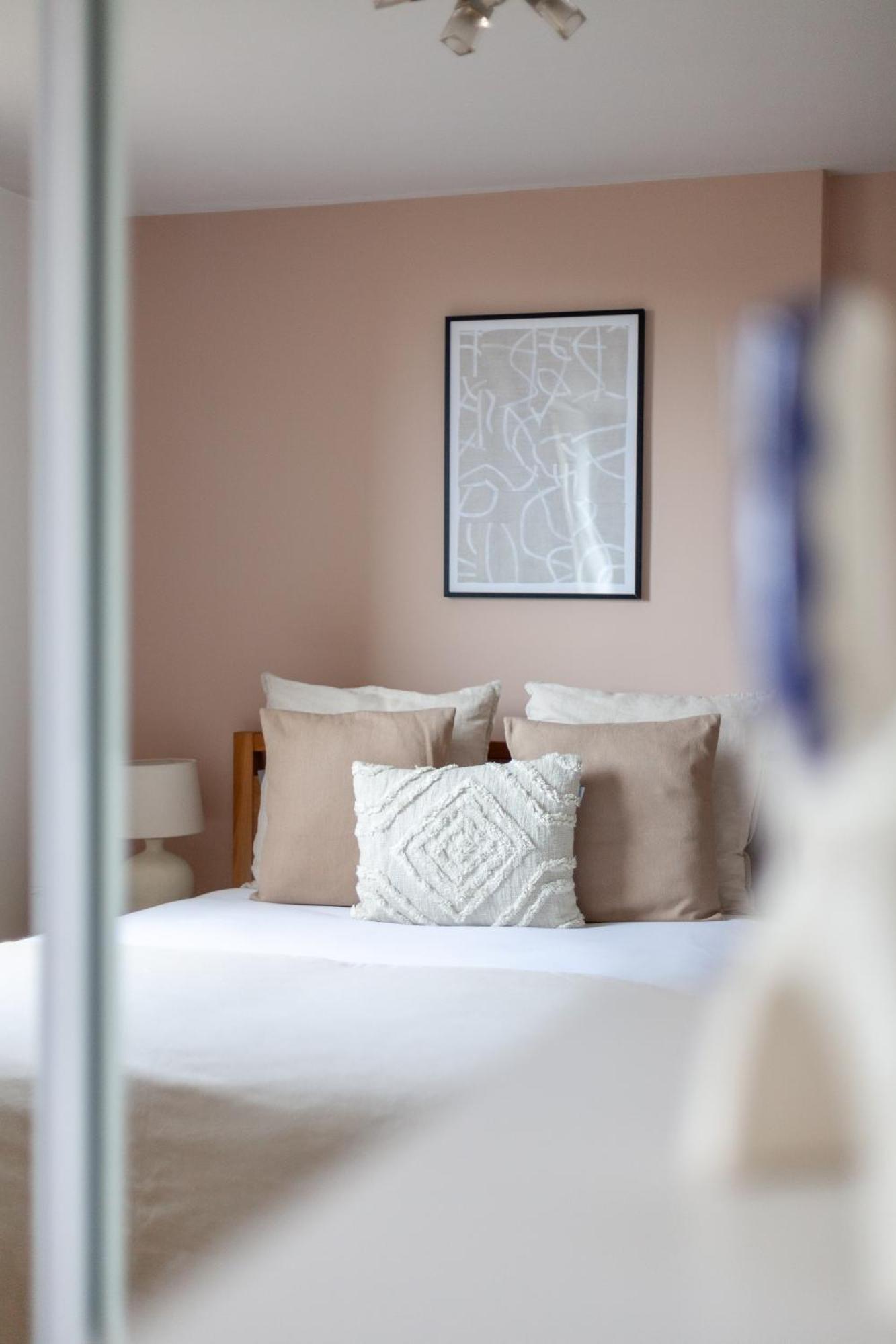 The St Khatarine's Flat Appartement Londen