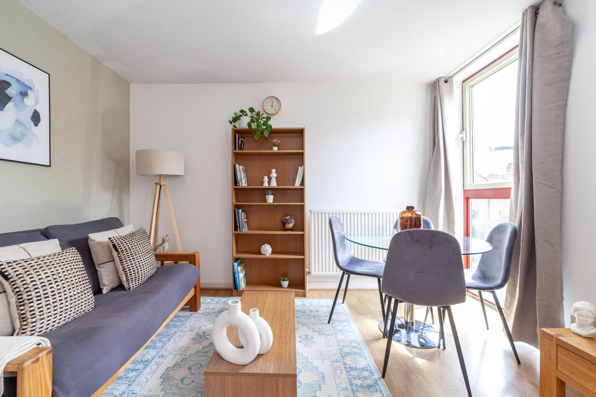 Appartement The St Khatarine's Flat Londen