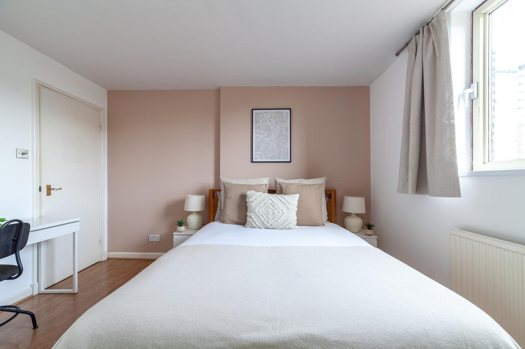 The St Khatarine's Flat * Londen