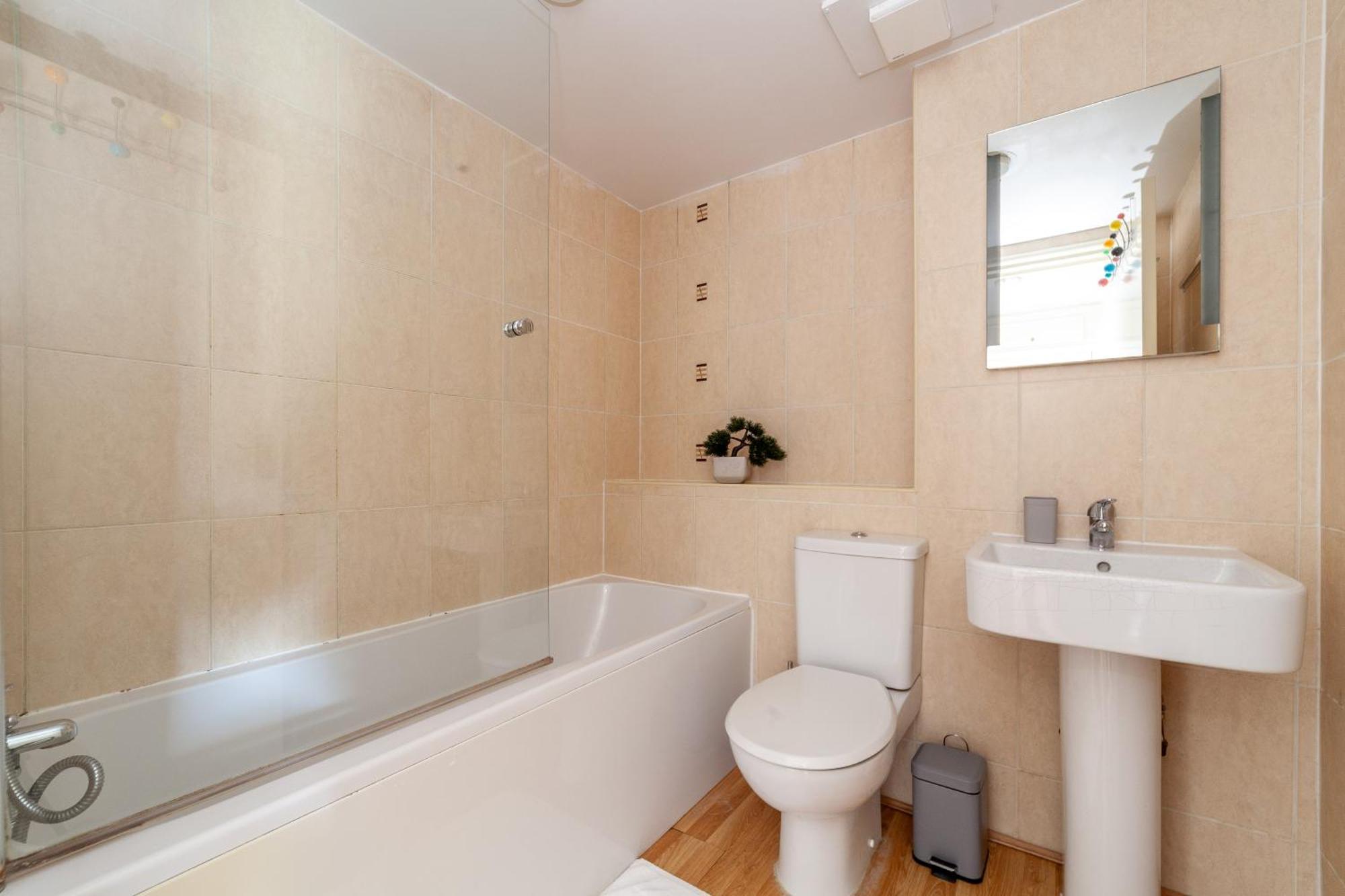 The St Khatarine's Flat Appartement Londen