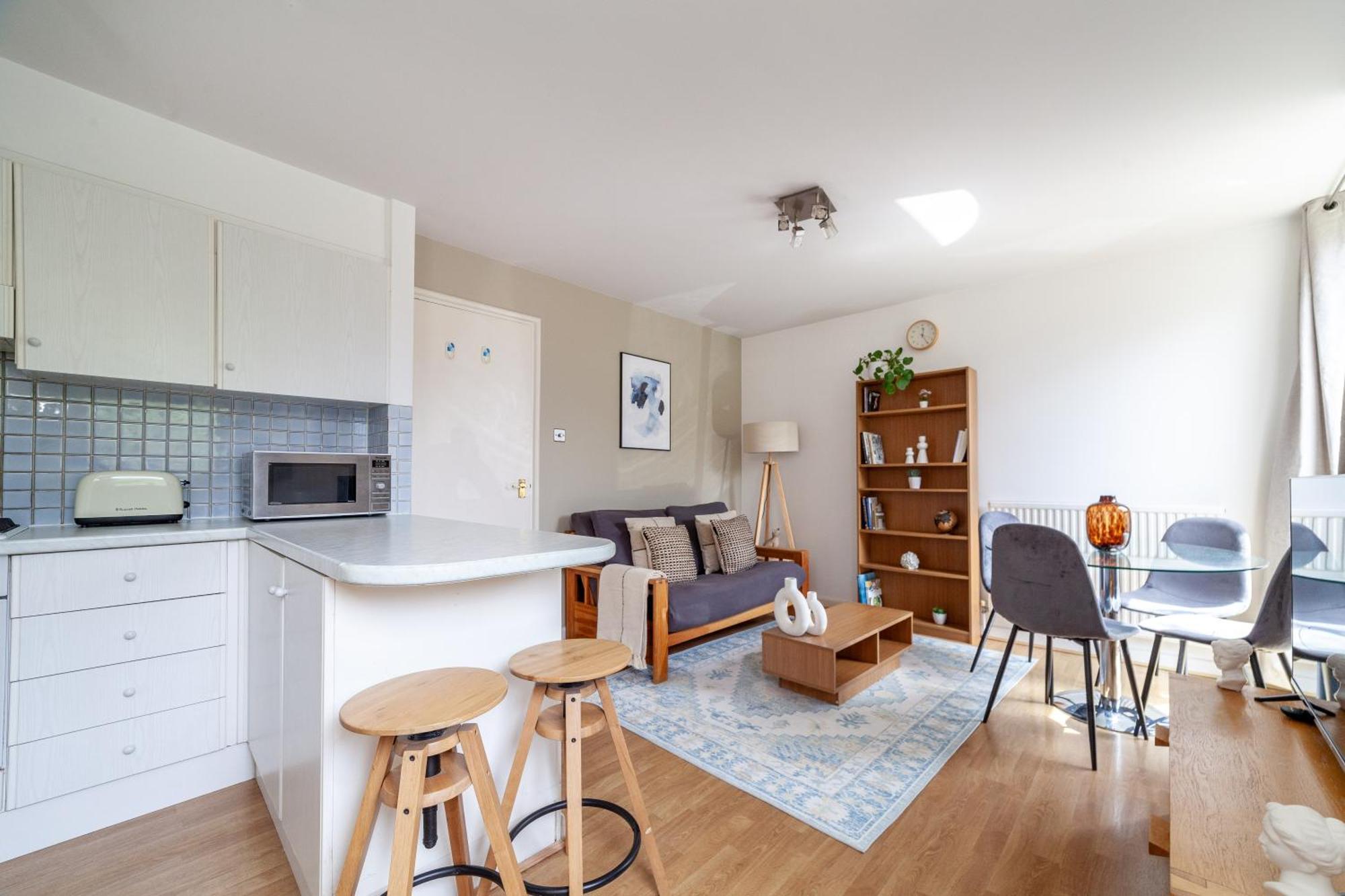 Appartement The St Khatarine's Flat Londen