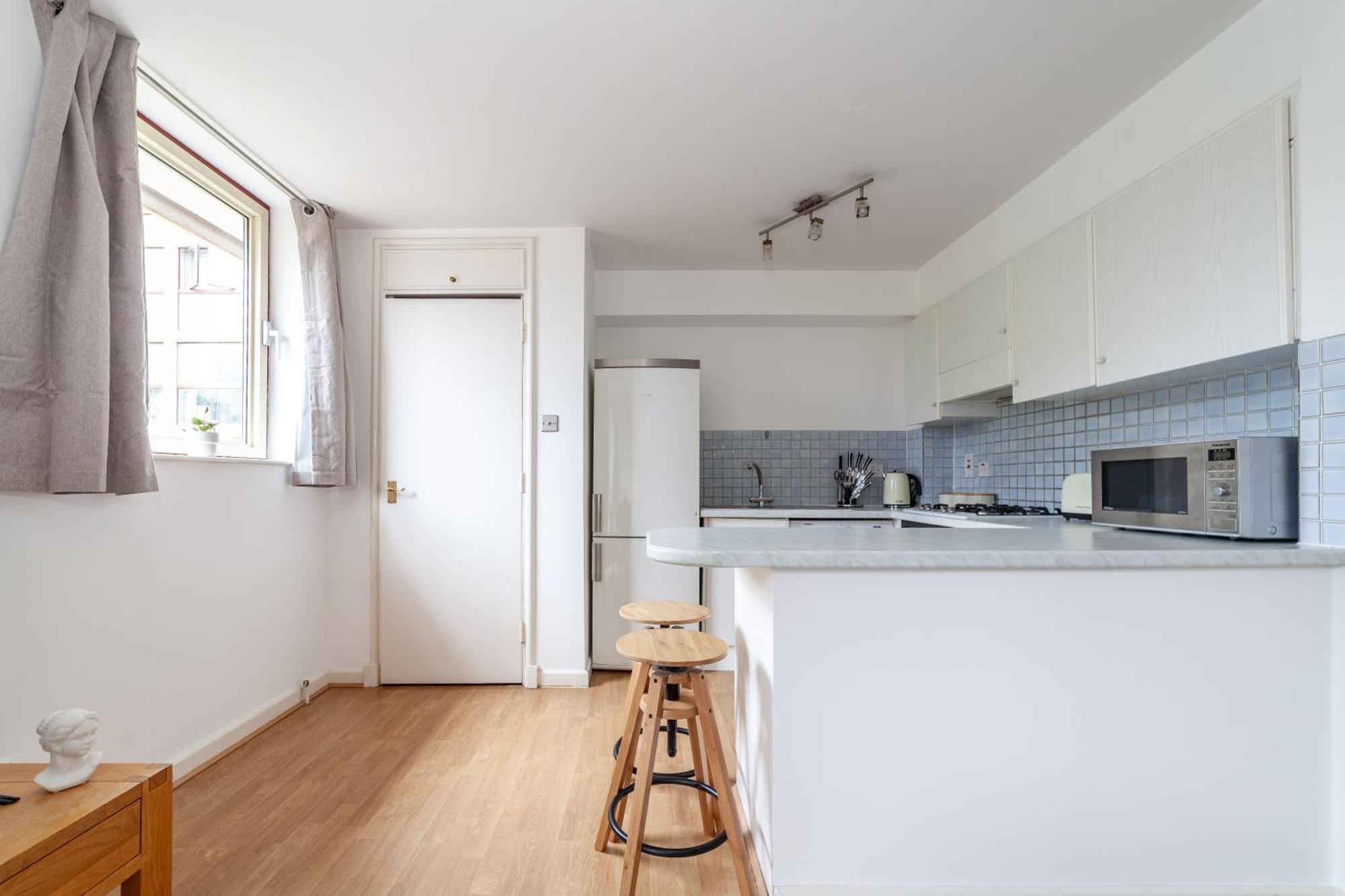 Appartement The St Khatarine's Flat Londen