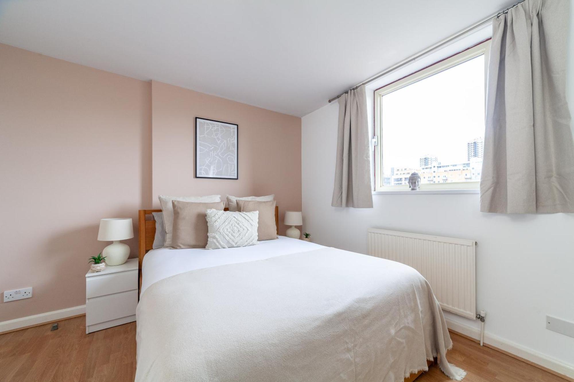 The St Khatarine's Flat Appartement *