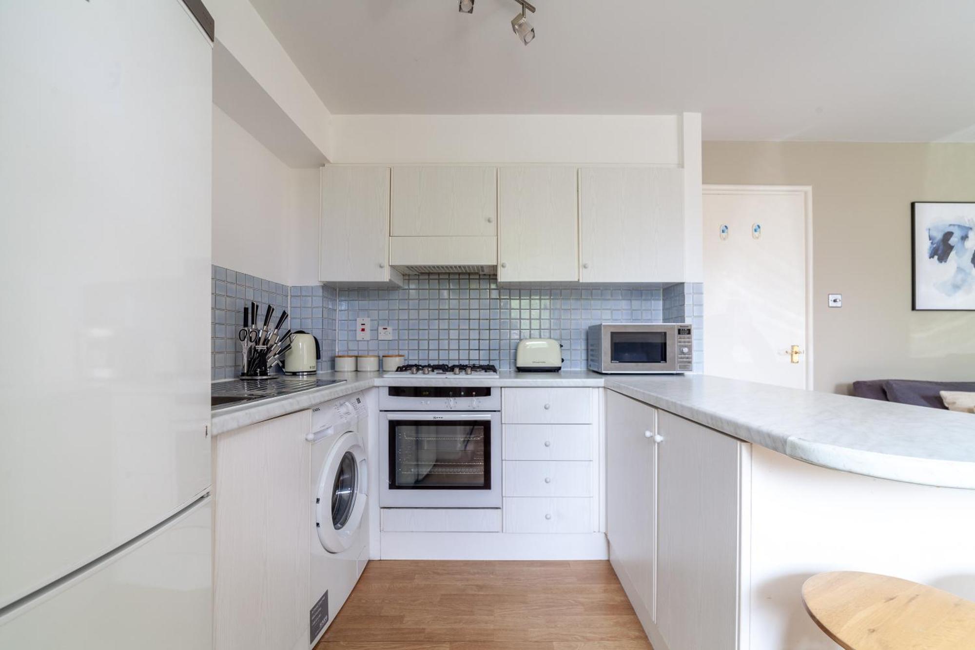 The St Khatarine's Flat Appartement *