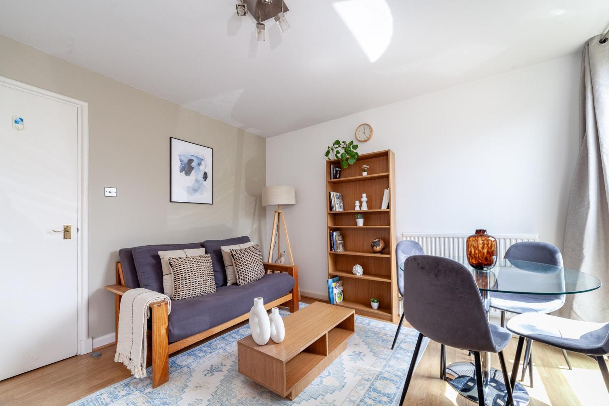 Appartement The St Khatarine's Flat *