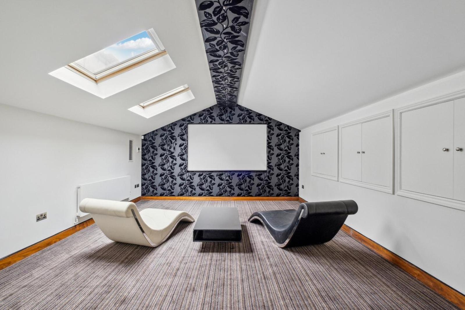 Ferienhaus Super Luxury Family Knightsbridge Mews