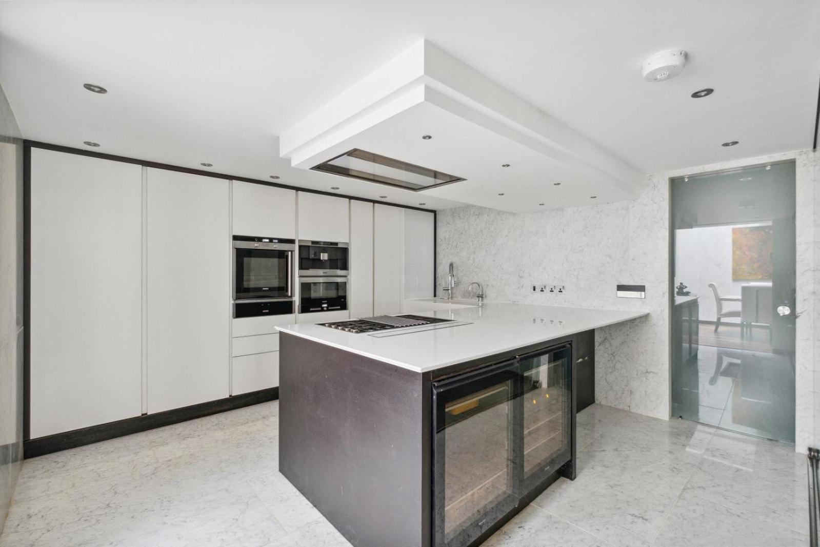 Ferienhaus Super Luxury Family Knightsbridge Mews