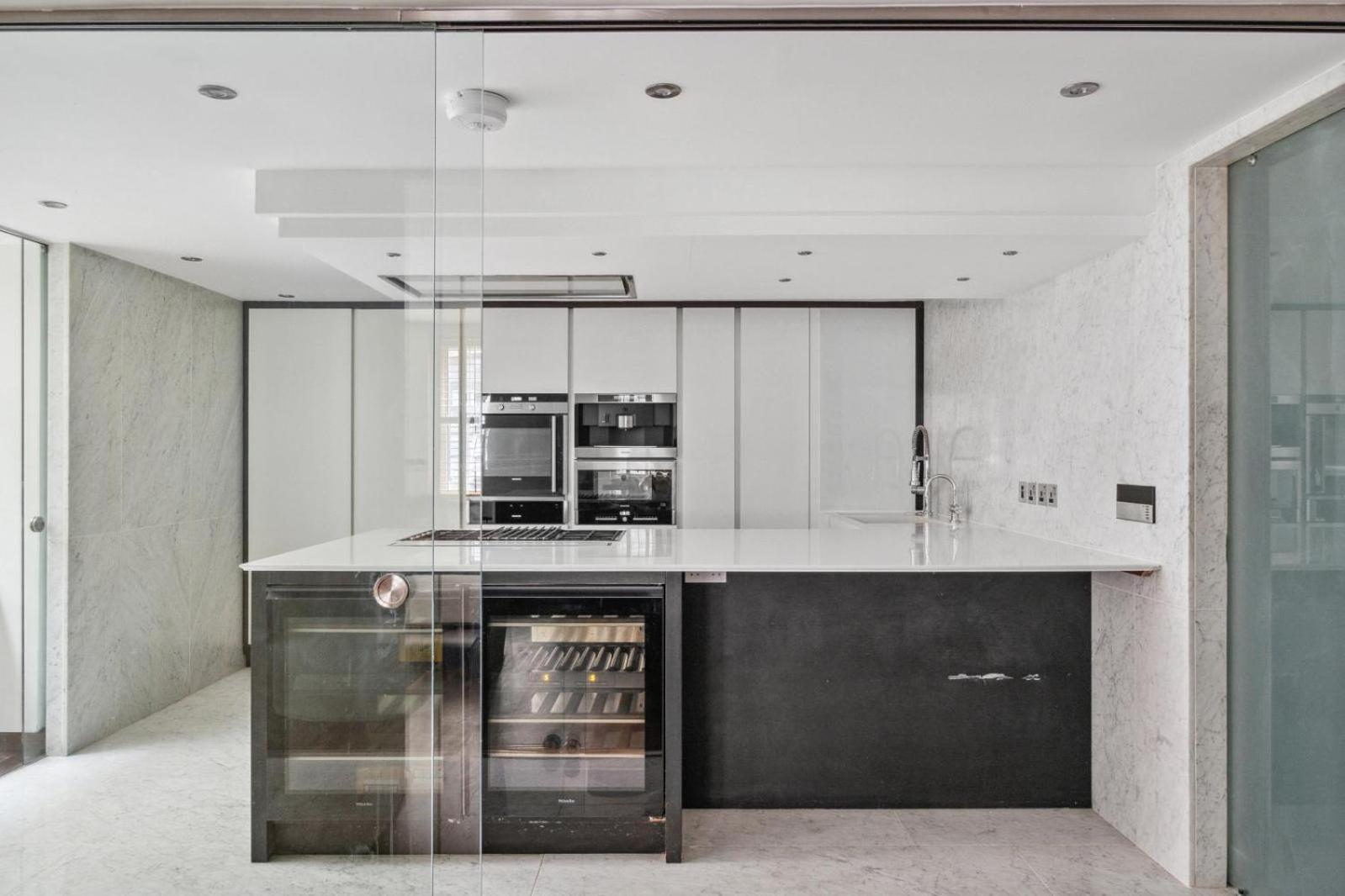 Ferienhaus Super Luxury Family Knightsbridge Mews