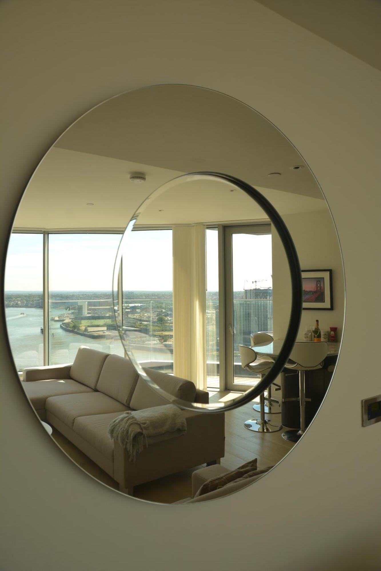 Two Bedroom High View Apartamento *