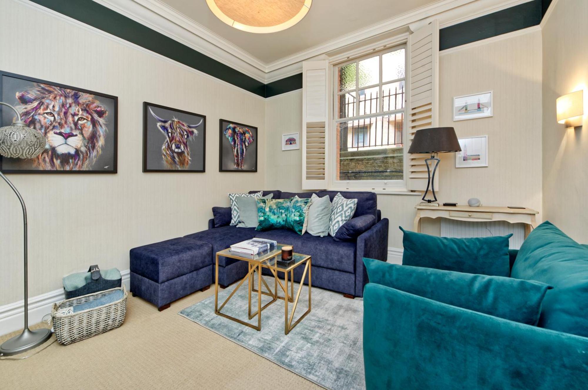 Westminster Retreat By Underthedoormat Apartamento Londres