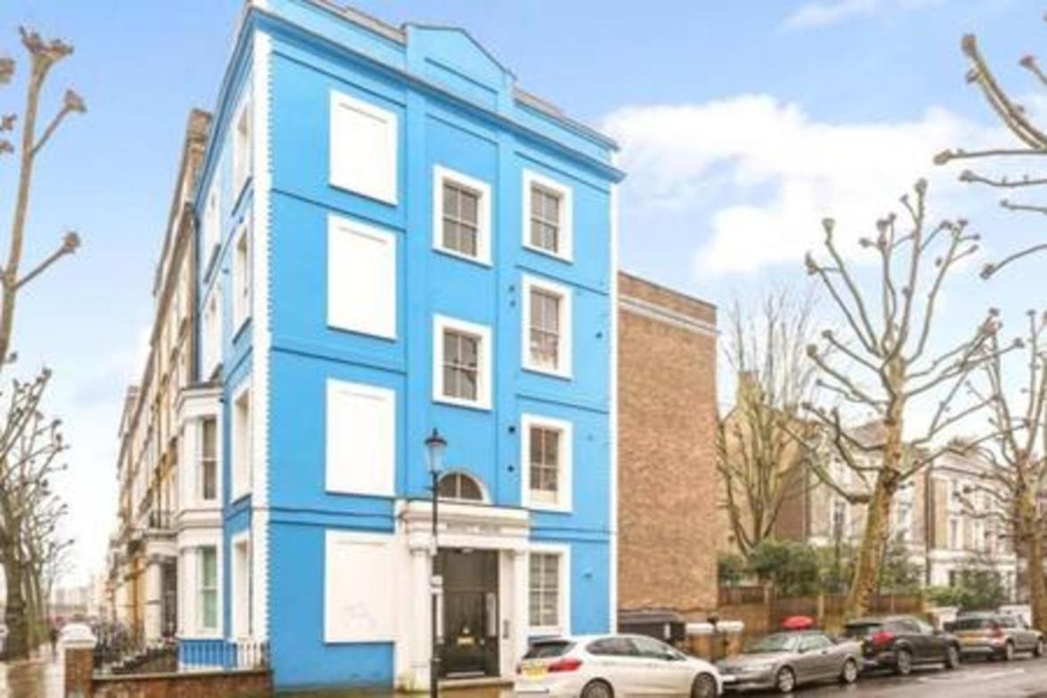 Charming Spacious 1bed Near Portobello Rd N.hill Appartement *