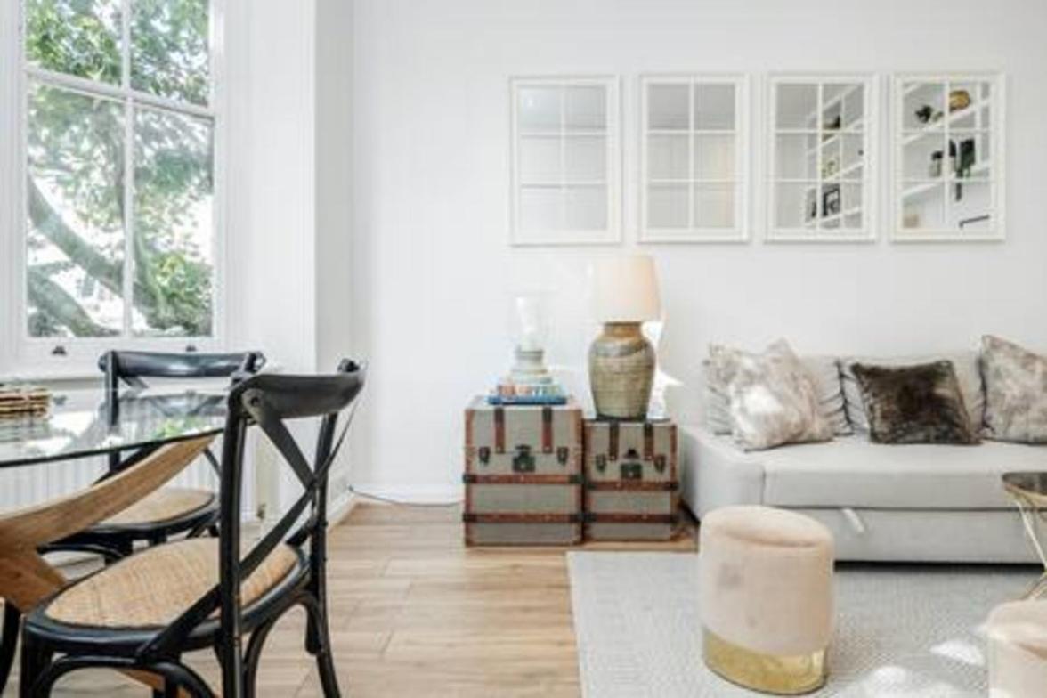 Charming Spacious 1bed Near Portobello Rd N.hill Appartement Londres