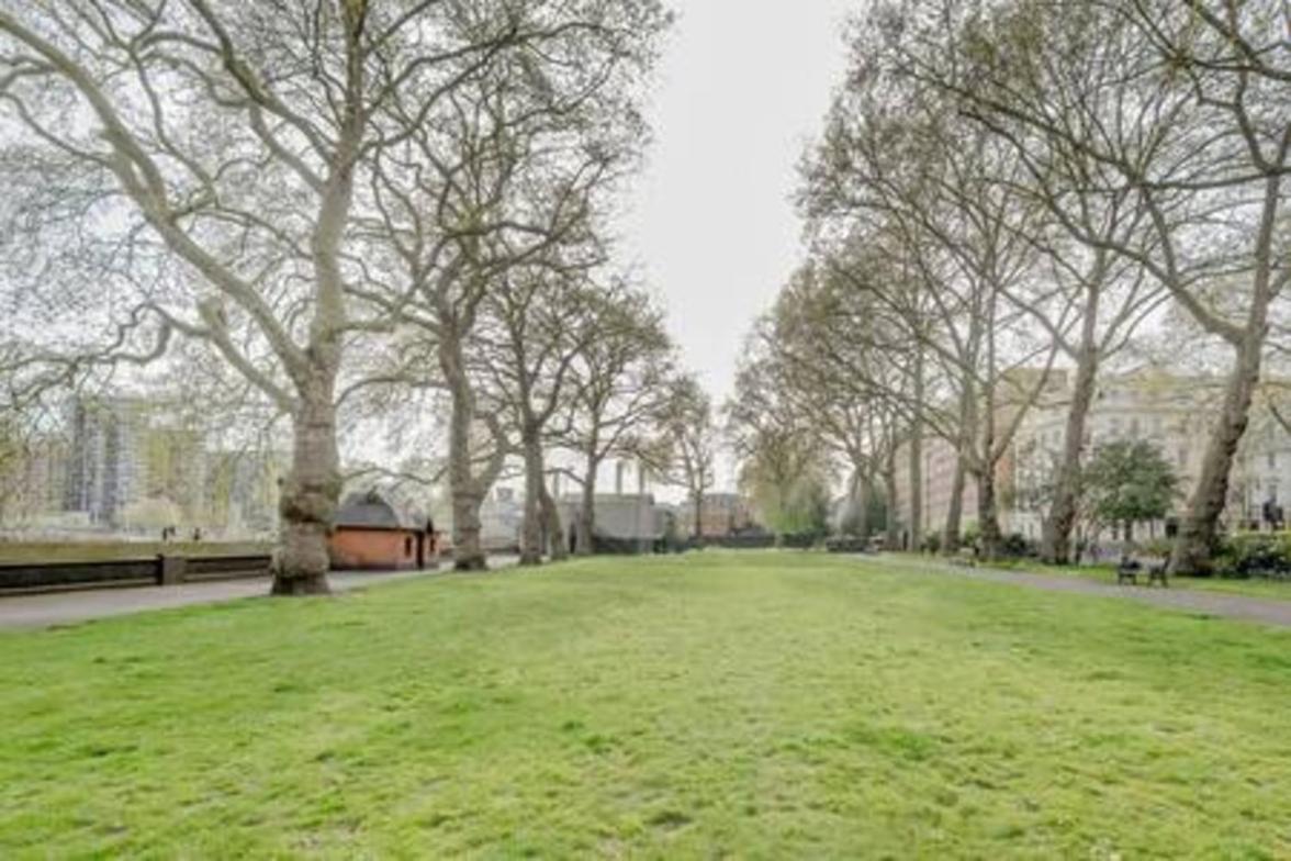 Spacious Modern 2bed2.5bath In Pimlico-victoria Appartement Londres