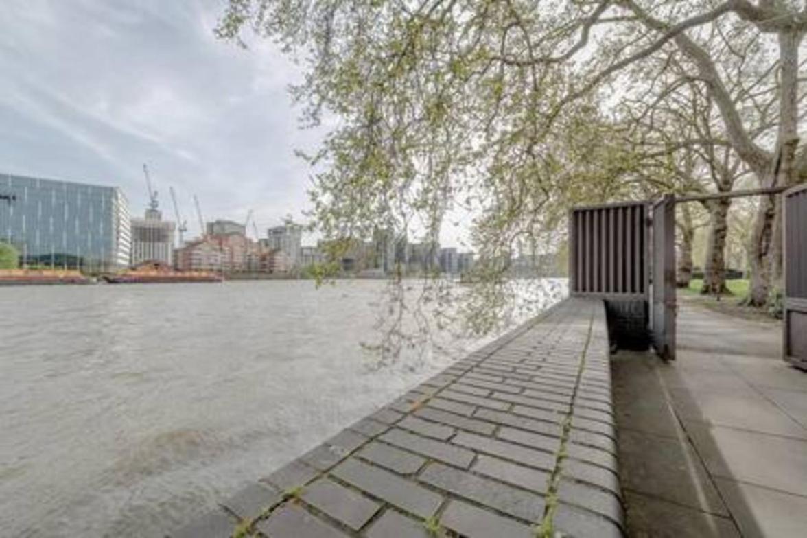 Spacious Modern 2bed2.5bath In Pimlico-victoria Appartement Londres
