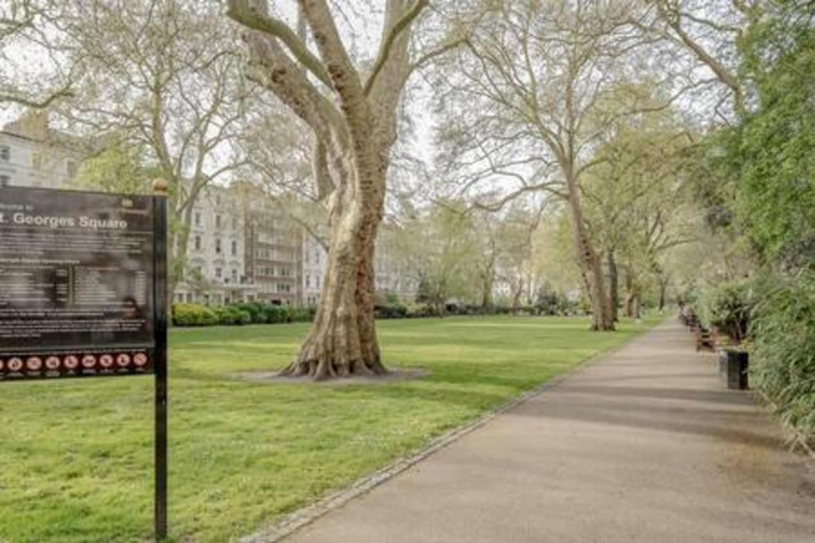 Spacious Modern 2bed2.5bath In Pimlico-victoria