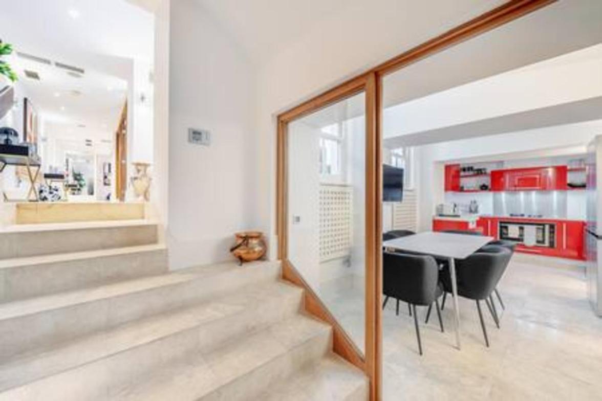 Spacious Modern 2bed2.5bath In Pimlico-victoria Appartement *