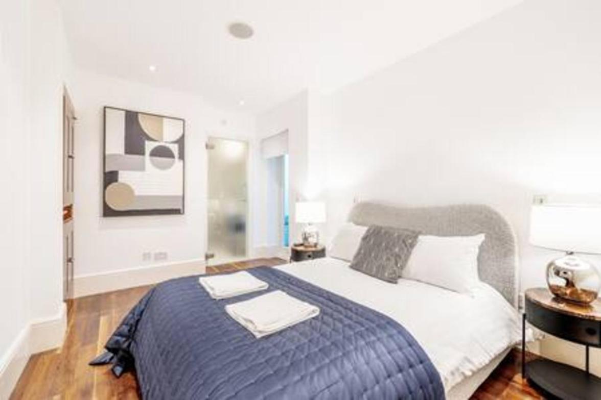Spacious Modern 2bed2.5bath In Pimlico-victoria Appartement *