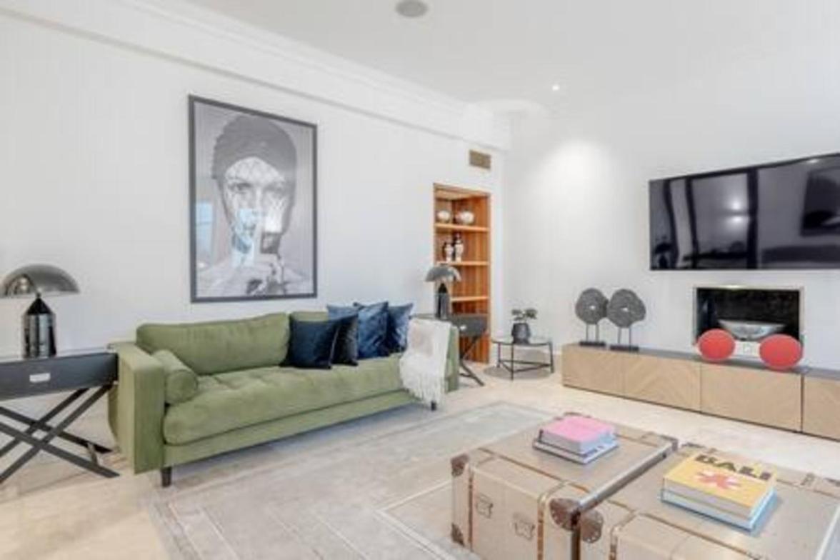 Spacious Modern 2bed2.5bath In Pimlico-victoria Appartement Londres